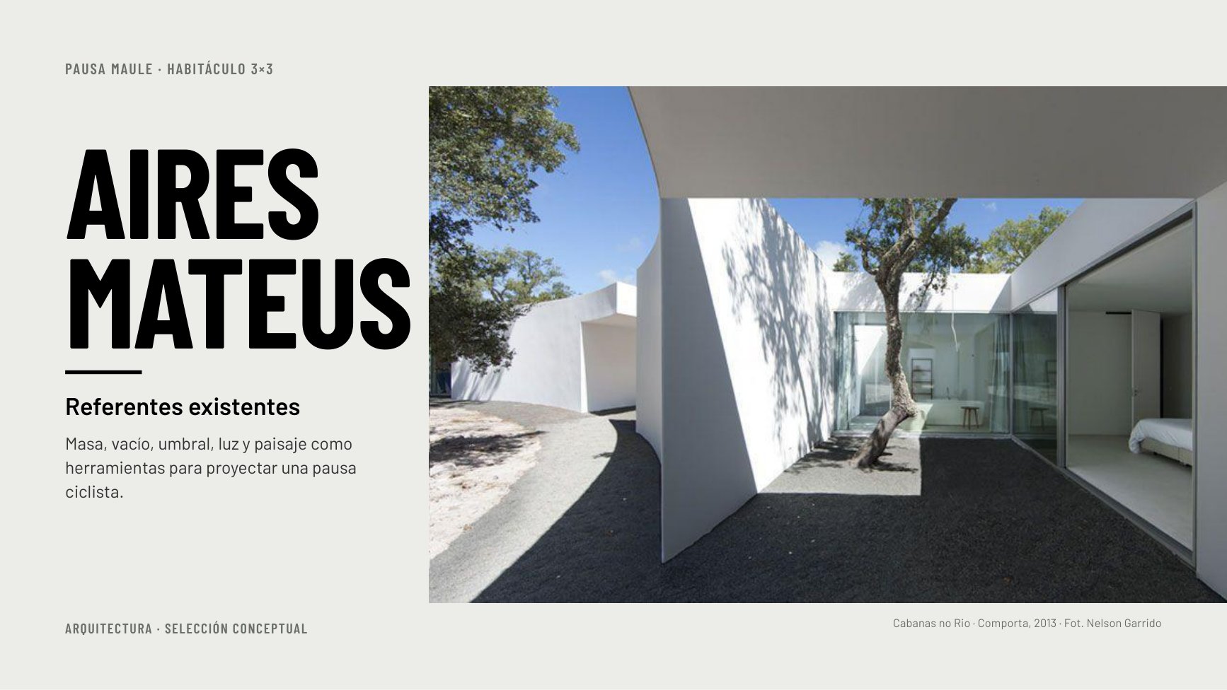 Referentes — página 1